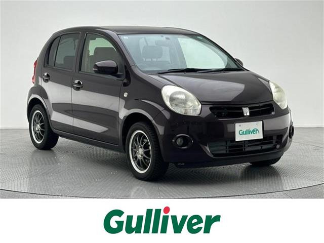 パッソ 1.0 X クツロギ 修復歴無し