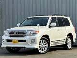 トヨタ ランドクルーザー200 4.6 AX Gセレクション 4WD