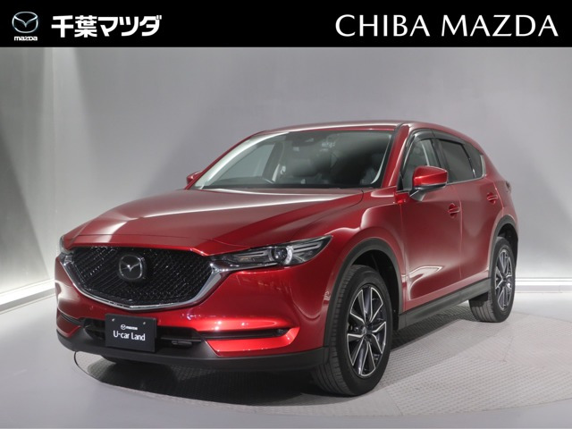 CX-5 2.2 XD Lパッケージ 