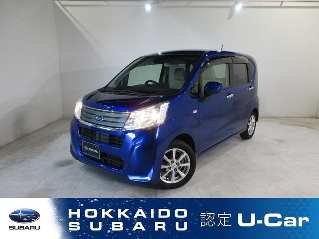 ステラ G スマートアシスト 4WD 