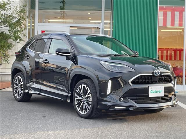 ヤリスクロス 1.5 ハイブリッド Z 修復歴無し（6AA-MXPJ10）