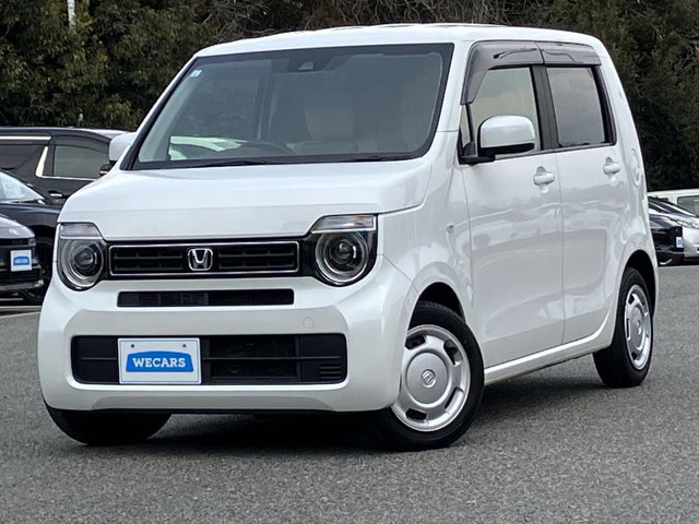 N-WGNL ターボ ホンダ センシング