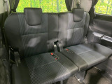 3列目シートはもちろん状態良好☆大人でもゆったりと座って頂けますので、大人数でのお出かけもラクラクです♪ご家族で、気の知れた仲間で、ドライブに行くのが楽しみですね♪