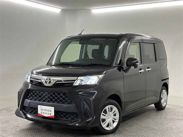 ルーミー 1.0 G （5BA-M900A）