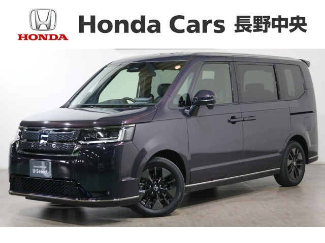 ステップワゴン  2.0 e:HEV スパーダ