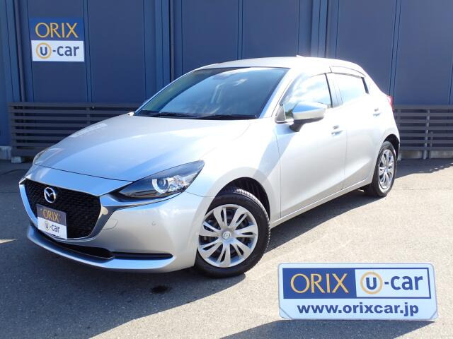 MAZDA21.5 15Cラジオ・Bluetooth・ETC・衝突回避軽減・プ