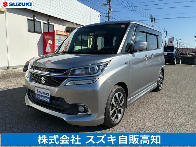 スズキ ソリオバンディット 