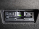 【ETC車載器】高速道路のご利用時にとても便利なETC車載器。セットアップ(費用別途)後にお渡ししとなります。