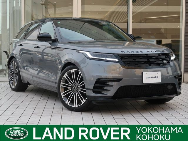 レンジローバーヴェラールダイナミック HSE 2.0L D200 ディーゼル 4WD
