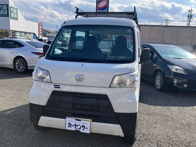 ハイゼットカーゴ スペシャル ハイルーフ 4WD 