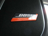 BOSEサウンド装備