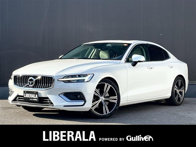 S60T5 インスクリプション本革シート サンルーフ