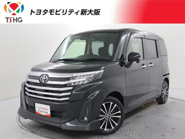 ルーミー 1.0 カスタム G-T （4BA-M900A）