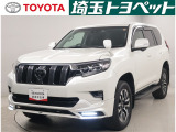 トヨタ ランドクルーザープラド