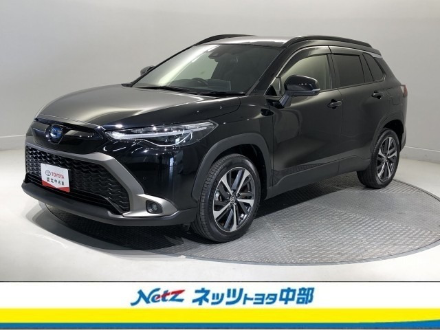 カローラクロス 1.8 ハイブリッド Z （6AA-ZVG11）