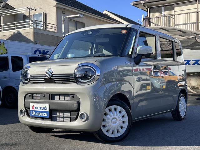 ワゴンRスマイル ハイブリッド(HYBRID) X 