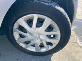 純正ホイール(アルミ)