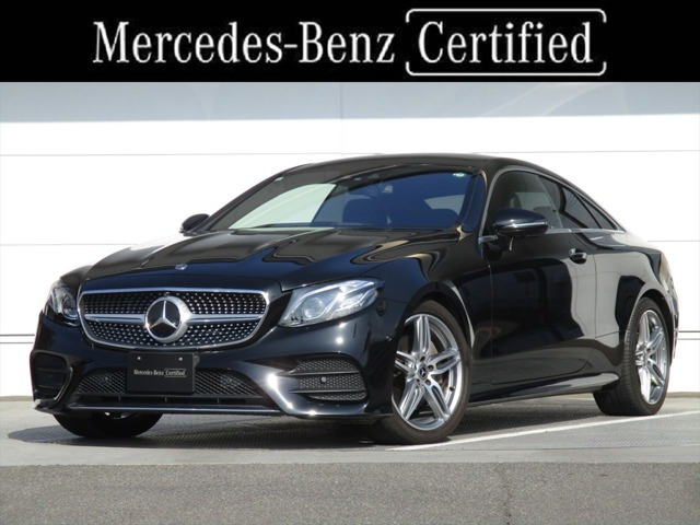 Eクラスクーペ E200 スポーツ 