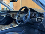 A6 55 TFSI クワトロ デビューパッケージ 4WD 4WD 本革シート