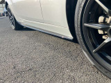 MAZDASPEEDサイドアンダースカート!