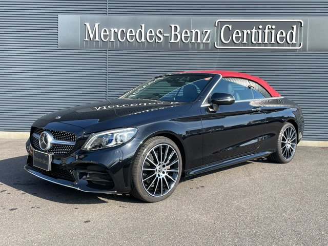 Cクラスカブリオレ（メルセデス・ベンツ）の中古車 | 中古車情報・中古