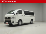 トヨタ ハイエースバン