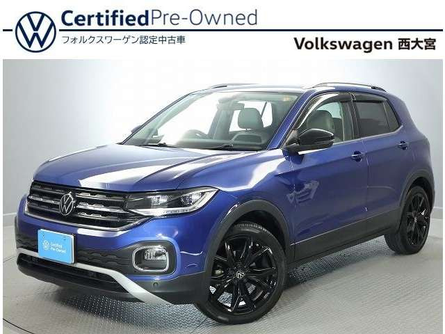 T-Cross TSI スタイル 