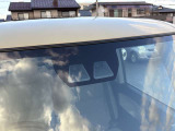 衝突被害軽減ブレーキ搭載のお車です。