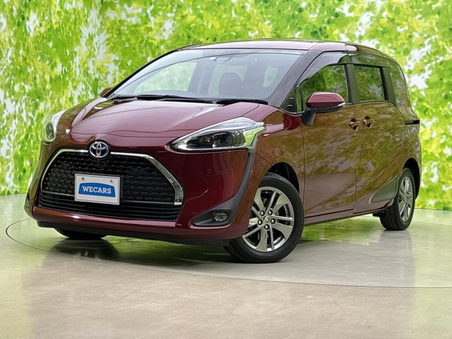 シエンタ ハイブリッド 1.5 ファンベース G クエロ 