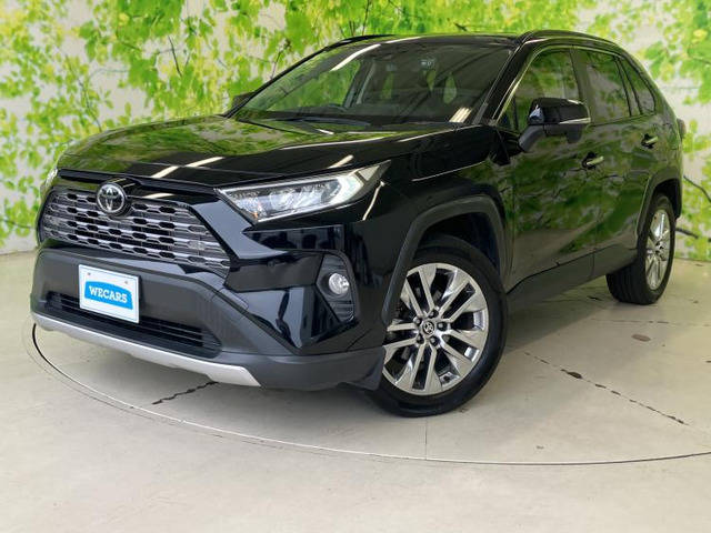 RAV4 2.0 G Zパッケージ 4WD 