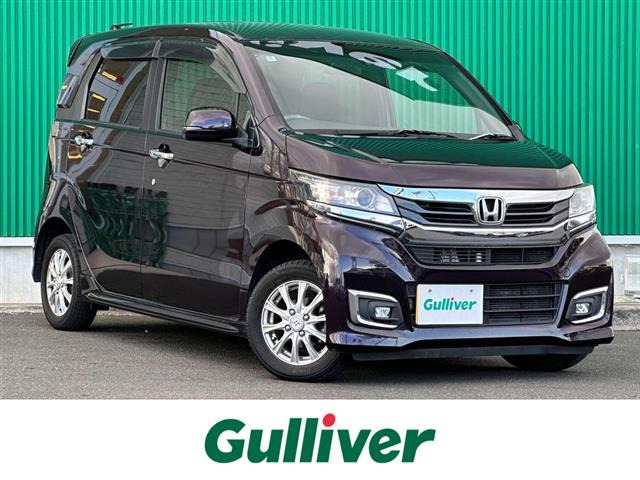 N-WGNカスタムG SS パッケージ II修復歴無し