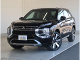 アウトランダー PHEV 2.4 P エグゼクティブ パッケージ 4WD 