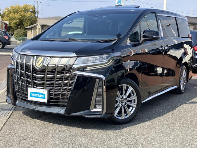 アルファード 2.5 S タイプゴールドII 