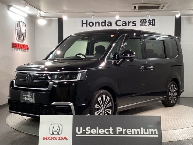 ステップワゴン  2.0 e:HEV スパーダ プレミアムライン