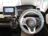 インパネ周りもスタイリッシュで操作性が良いですよ☆しっかり視認性も確保していますので、ご安心下さい!!☆ホンダオートディーラーホンダ専門店♪TEL06-6744-2222☆