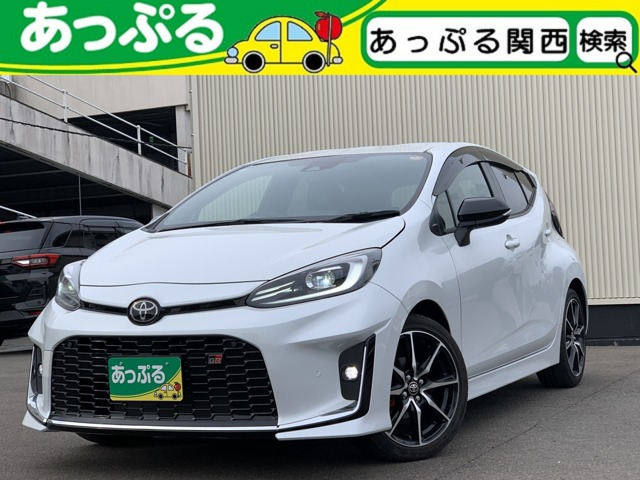 アクア 1.5 GRスポーツ （6AA-MXPK11）