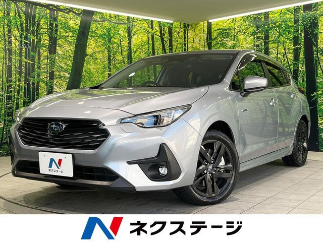 インプレッサハッチバック2.0 ST-G