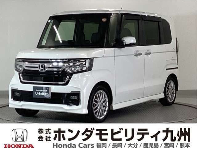 N-BOXカスタム L ターボ