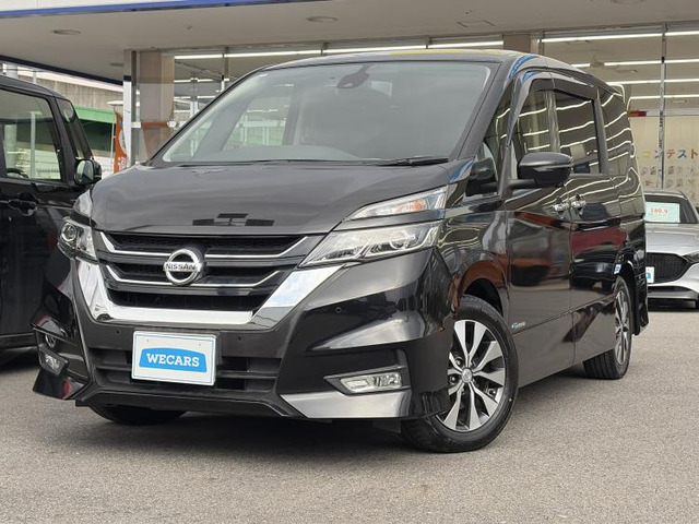 セレナ2.0 ハイウェイスター G