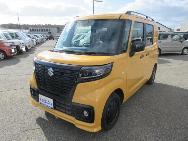 スペーシアベース XF 4WD 