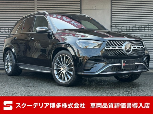 GLE450d 4マチック スポーツ (ISG) 4WDAMGライン