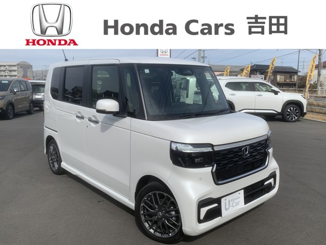 N-BOXカスタム ターボ 