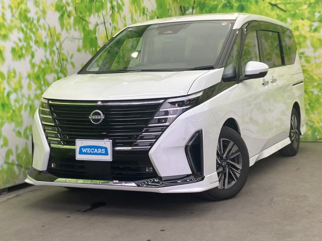 セレナ1.4 e-POWER ハイウェイスター V