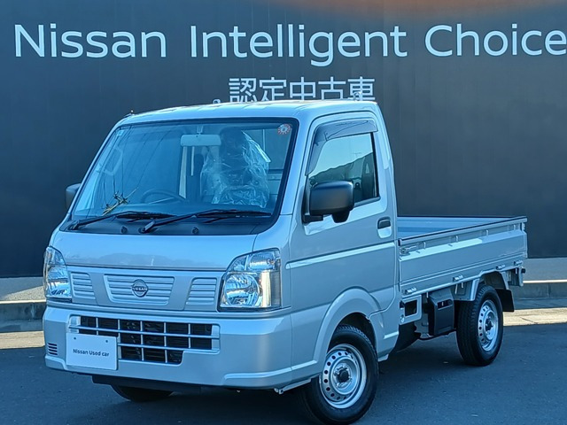 クリッパートラック DX 4WD 