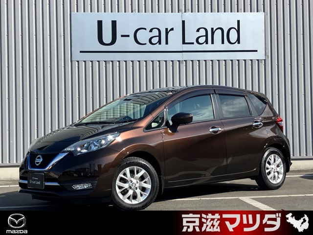 ノート 1.2 e-POWER メダリスト 