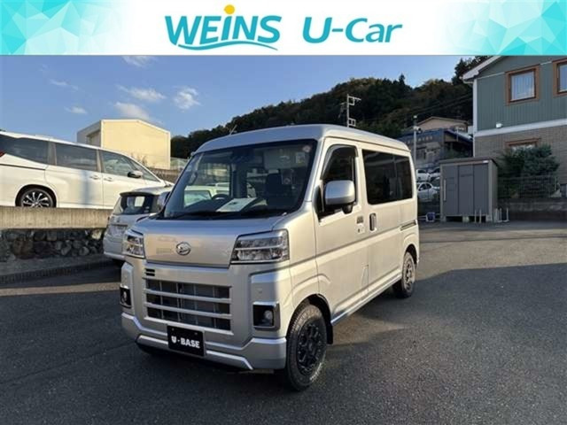 ハイゼットカーゴクルーズ ターボ