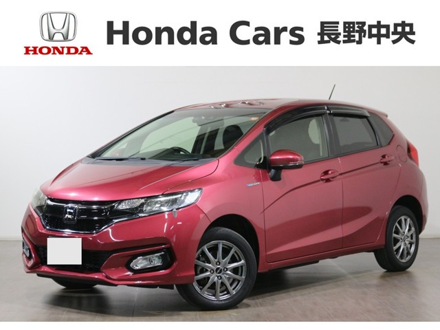 フィット1.5 ハイブリッド L ホンダセンシング 4WD