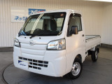5速マニュアルトランスミッション搭載!農作業や林業・漁業だけでなく、趣味のDIYやアウトドア等カスタマイズベースとしてもお乗りいただける1台!取り回しが良く三方開きのおかげで使いやすい軽トラックです!