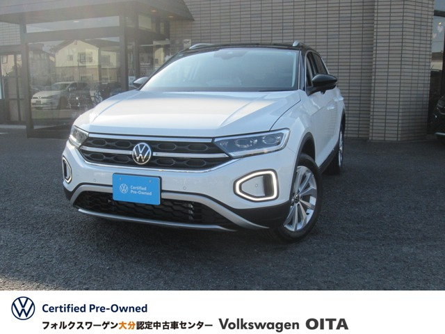 T-Roc TSI スタイル マイスターヴェルク