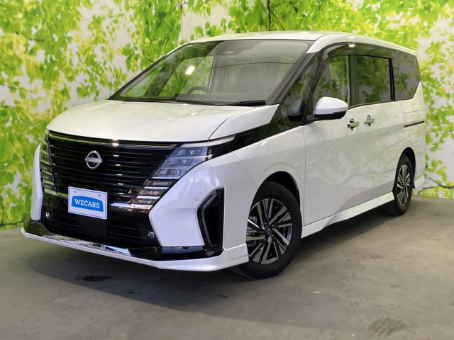 セレナ1.4 e-POWER ハイウェイスター V